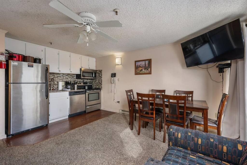 Stroll To Slopes, Village Area, Ski In-Out Mtlodge 329 Snowshoe Exterior foto