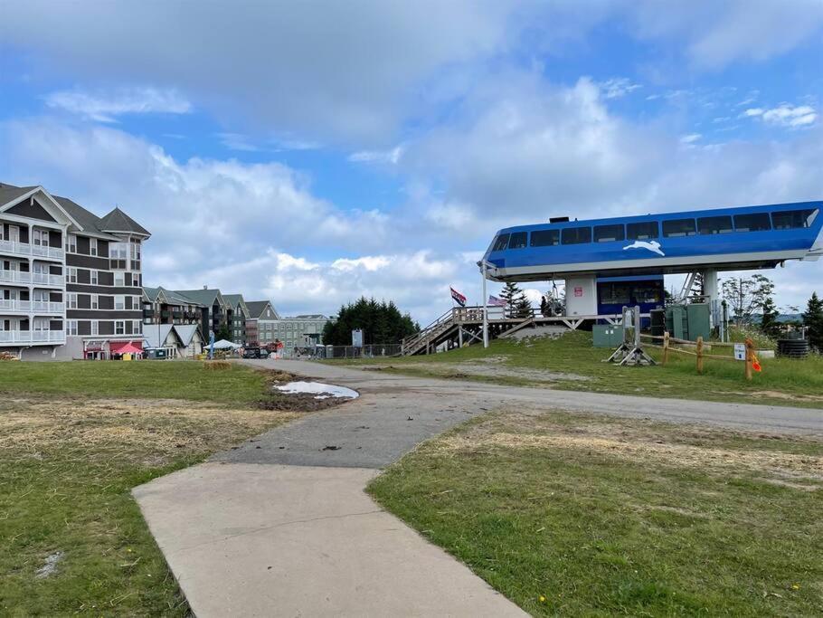 Stroll To Slopes, Village Area, Ski In-Out Mtlodge 329 Snowshoe Exterior foto