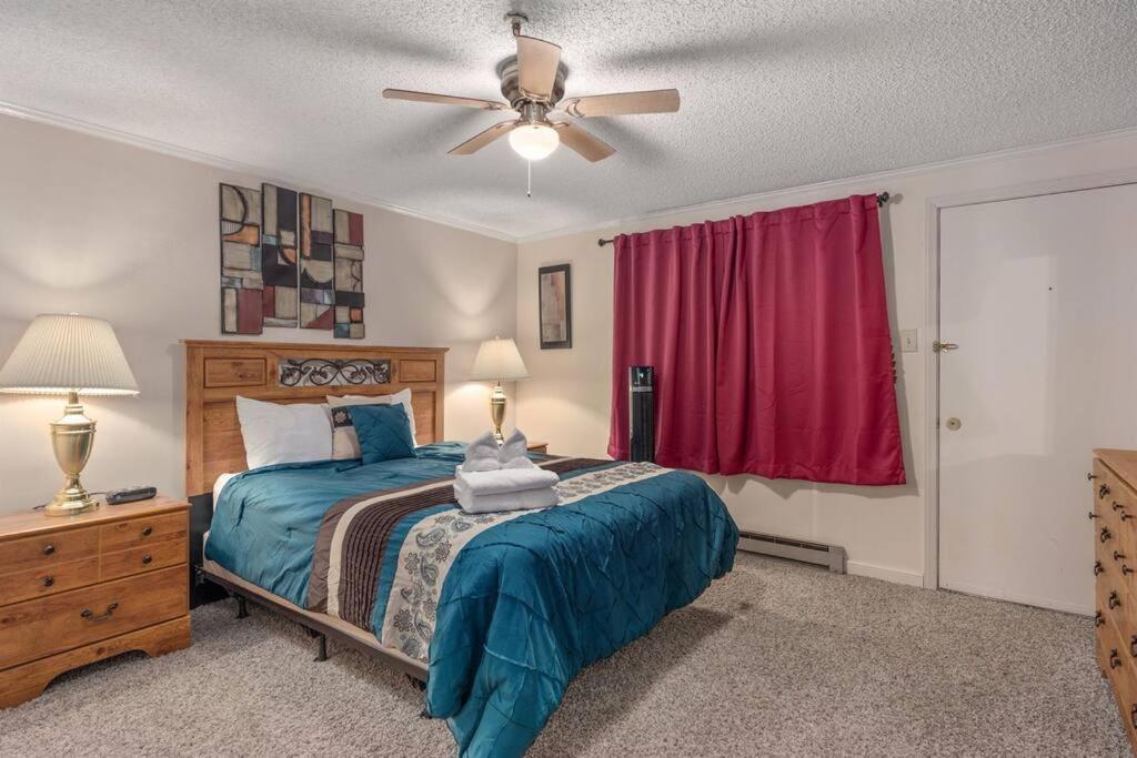 Stroll To Slopes, Village Area, Ski In-Out Mtlodge 329 Snowshoe Exterior foto