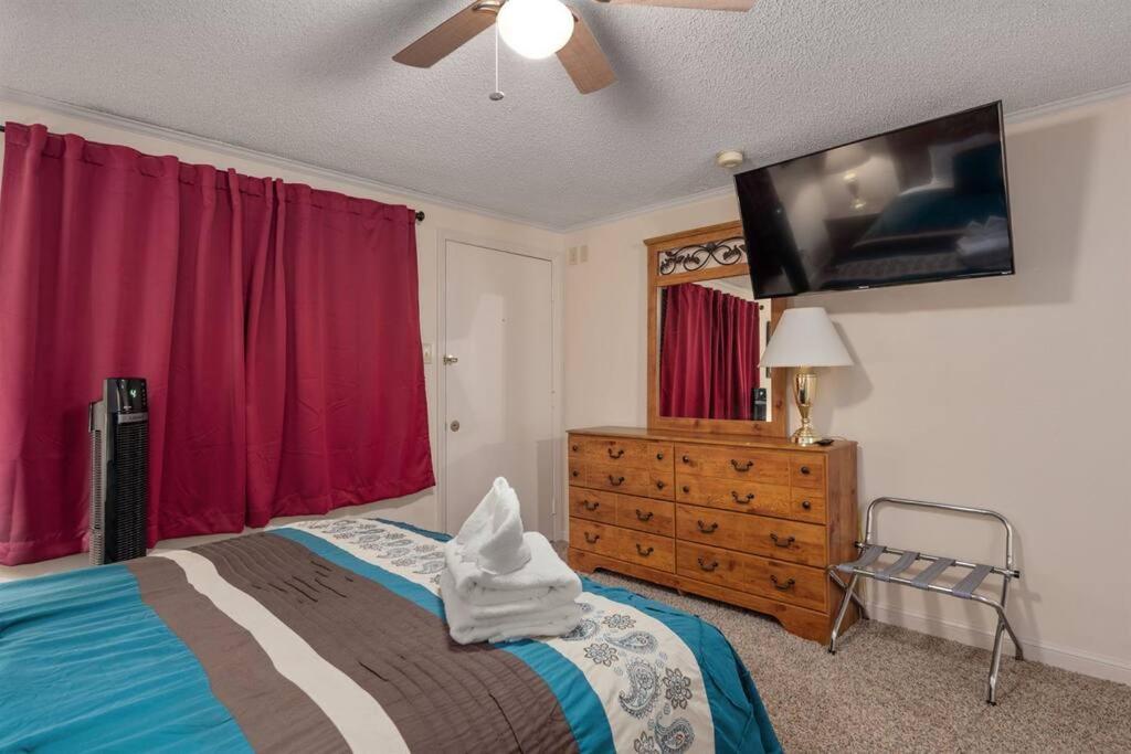 Stroll To Slopes, Village Area, Ski In-Out Mtlodge 329 Snowshoe Exterior foto