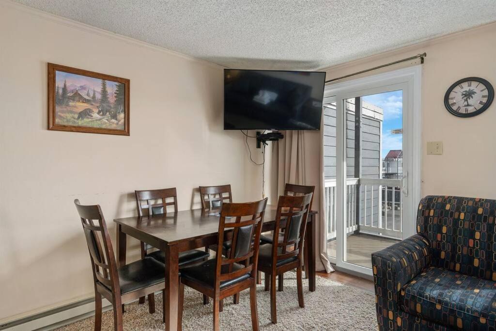 Stroll To Slopes, Village Area, Ski In-Out Mtlodge 329 Snowshoe Exterior foto